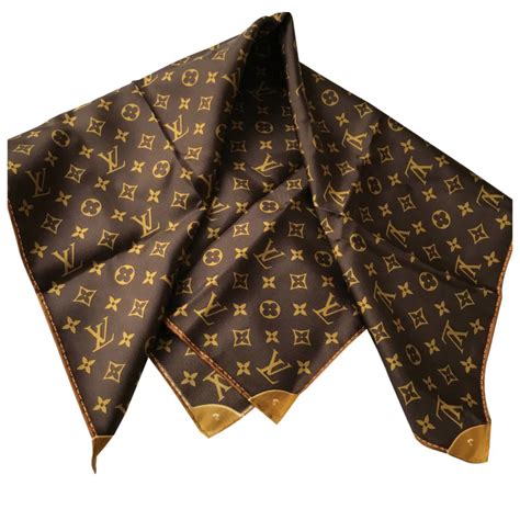 louis vuitton headband scarf|louis vuitton 100 silk scarf.